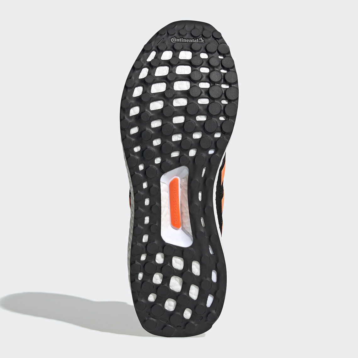 Adidas Ultra Boost Black Orange Eh1423 3