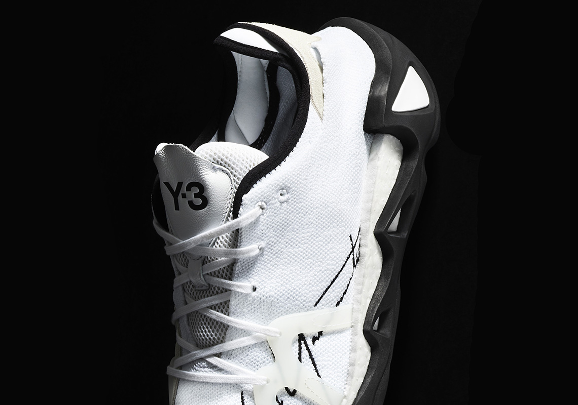 adidas Y-3 FYW S-97 EF2626 EF2627 Release Date | SneakerNews.com