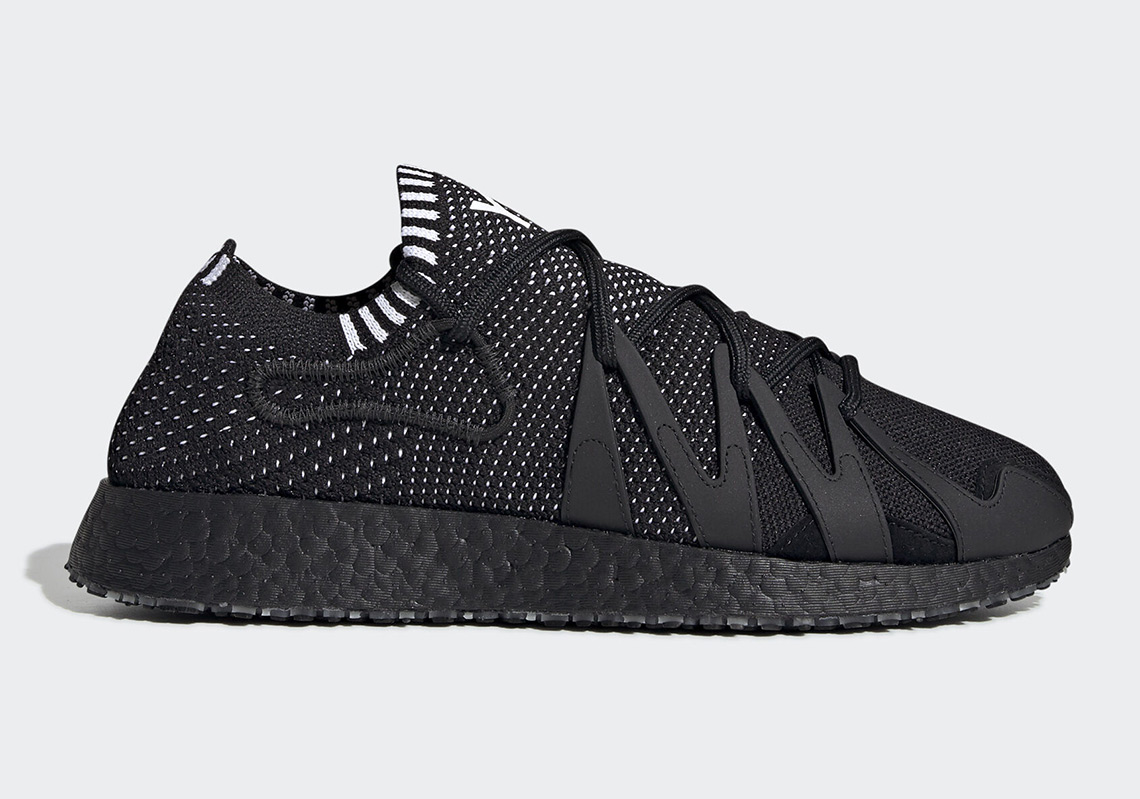 y3 raito racer black