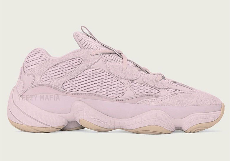 adidas Yeezy 500 Soft Vision Release 