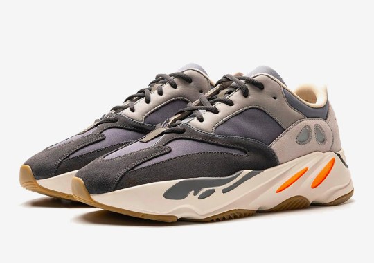 First Look At The adidas Yeezy Boost 700 “Magnet”