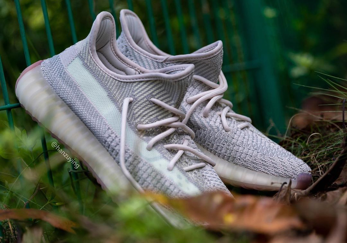 adidas Yeezy Boost 350 v2 Citrin FW3042 | SneakerNews.com