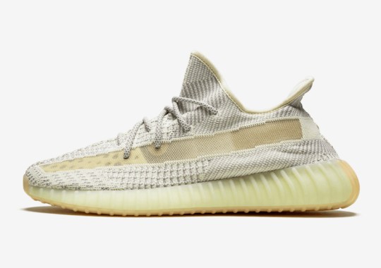 The adidas Yeezy Boost 350 v2 “Lundmark” Releases Tomorrow