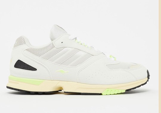 adidas zx4000 Hot Lime EE4762 release info 1
