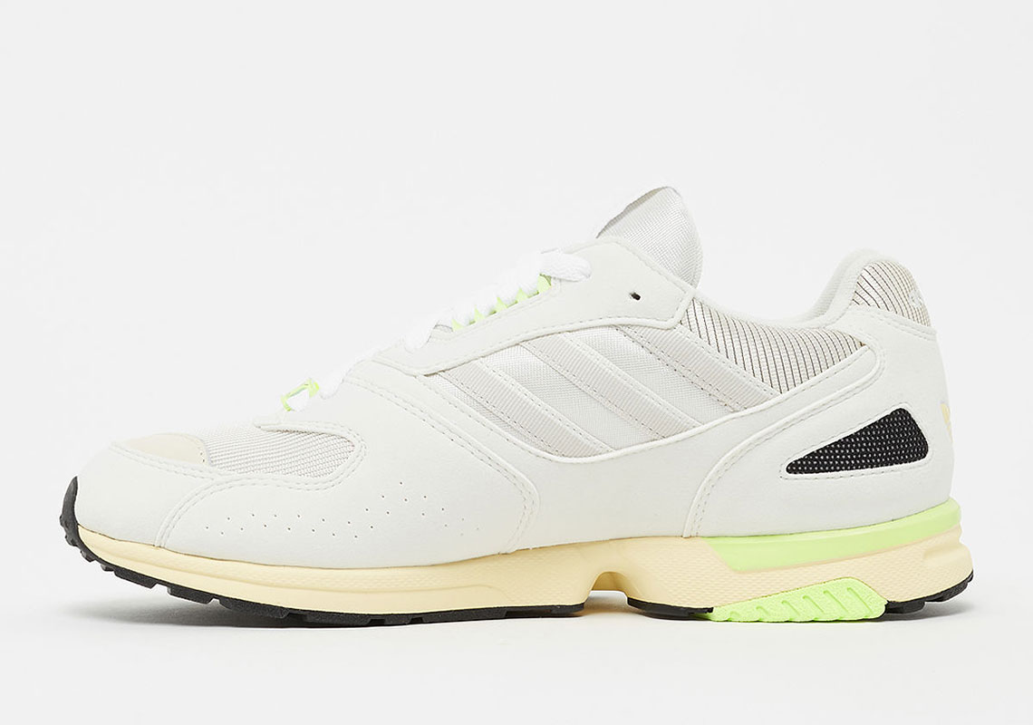 streep Betsy Trotwood Echt adidas ZX4000 Hot Lime EE4762 Release Info | SneakerNews.com