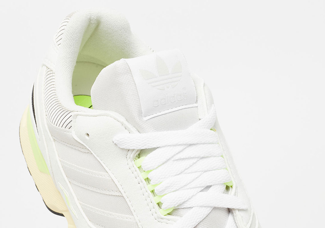 Adidas Zx4000 Hot Lime Ee4762 Release Info 4