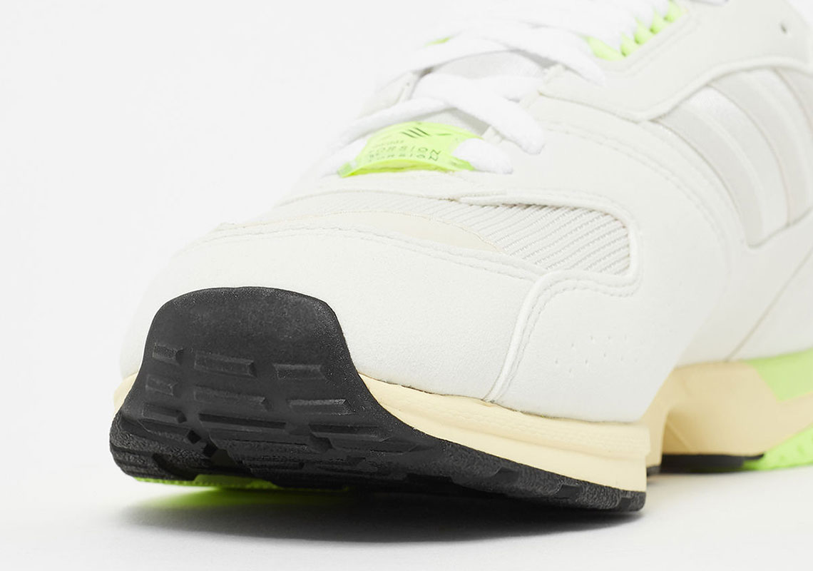 Adidas Zx4000 Hot Lime Ee4762 Release Info 5