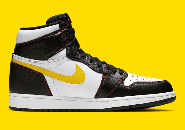 Air Jordan 1 Retro High Defiant CD6579-071 | SneakerNews.com