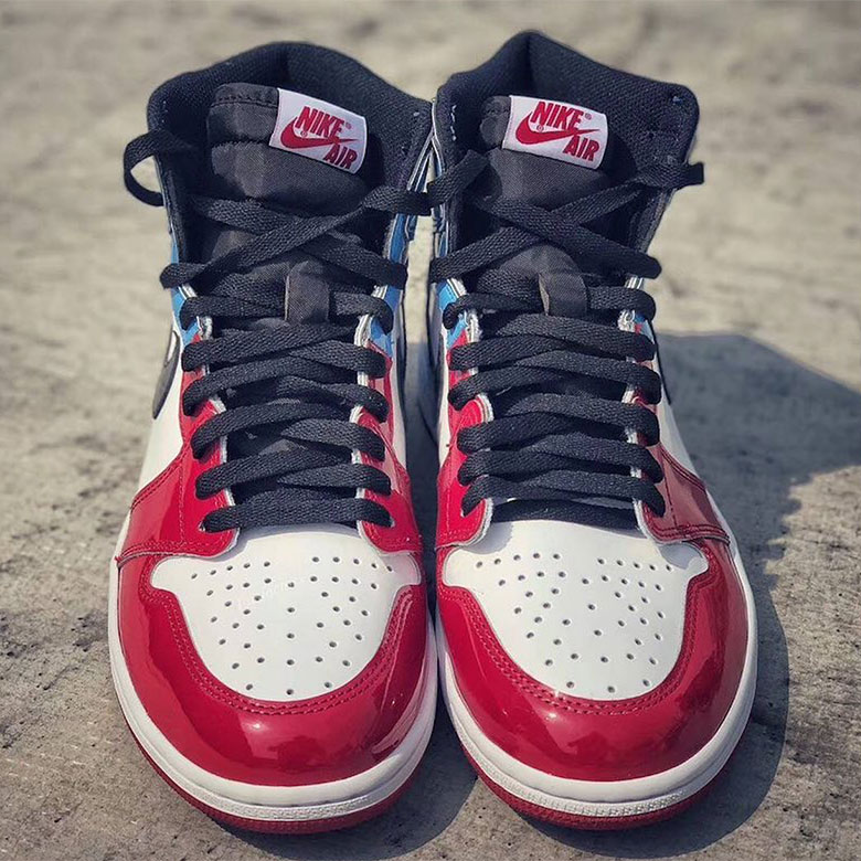 Jordan 1 Fearless - Release Date | SneakerNews.com