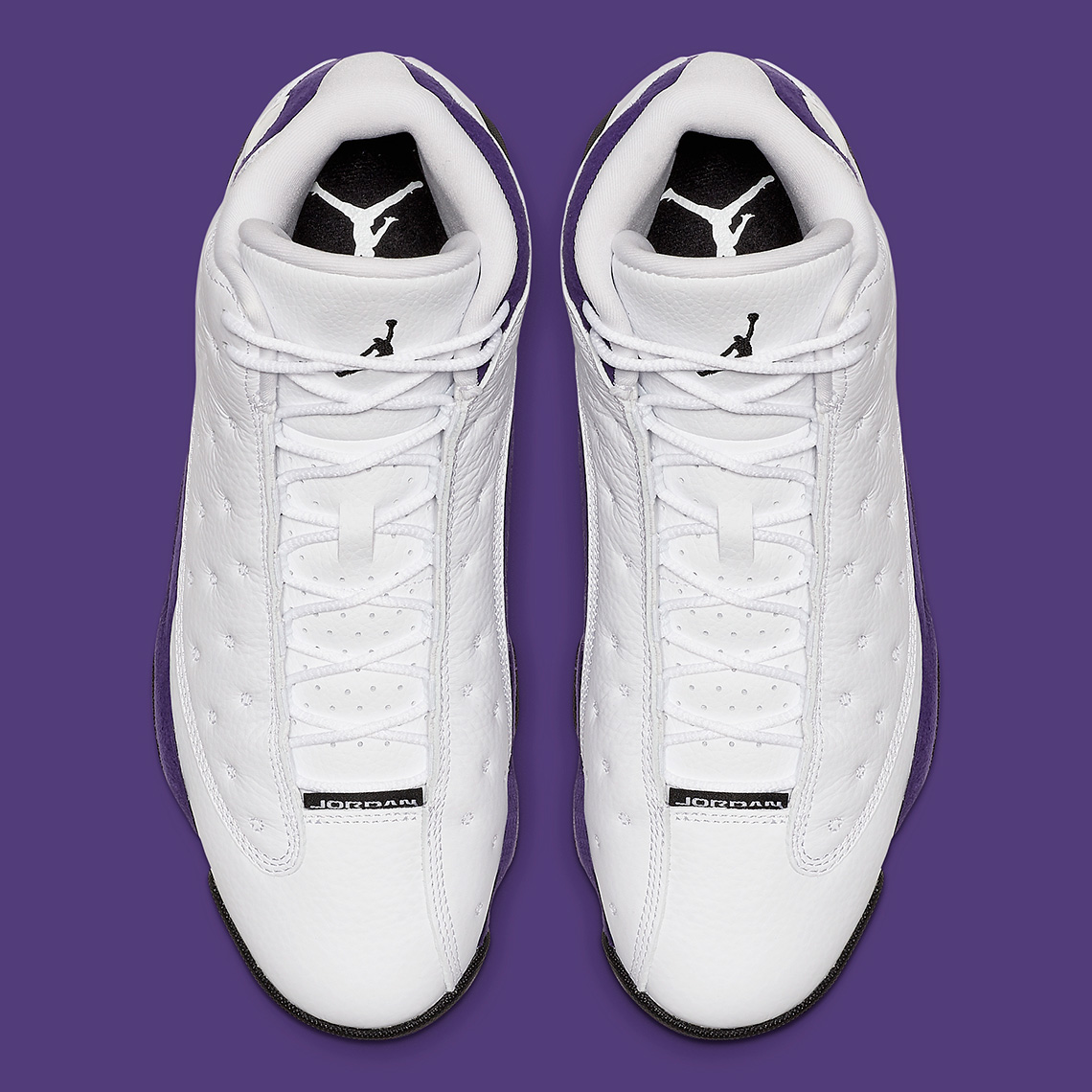 Air Jordan 13 &quot;Lakers&quot; Colorway Drops Tomorrow: How To Cop