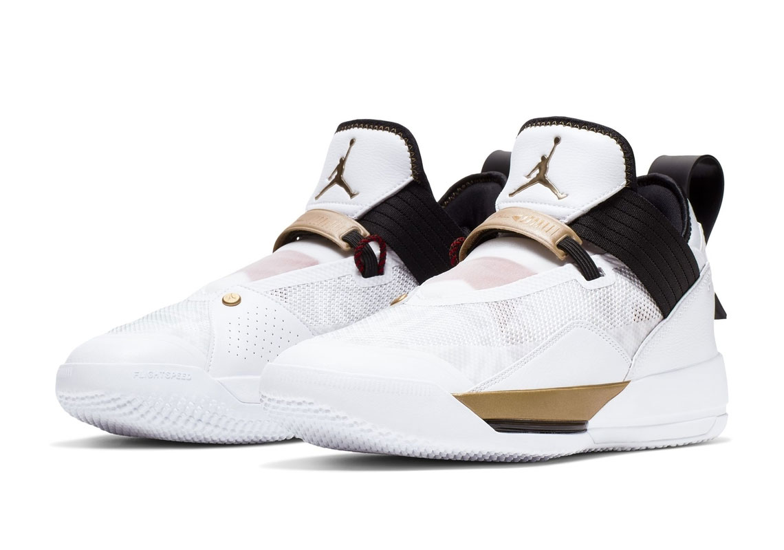 jordan xxxiii colorway