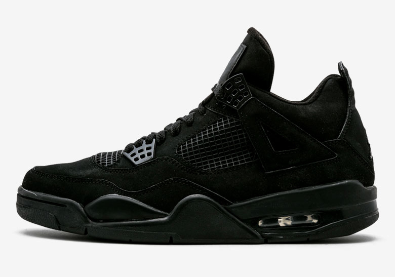 air jordan 4 black cat 2019