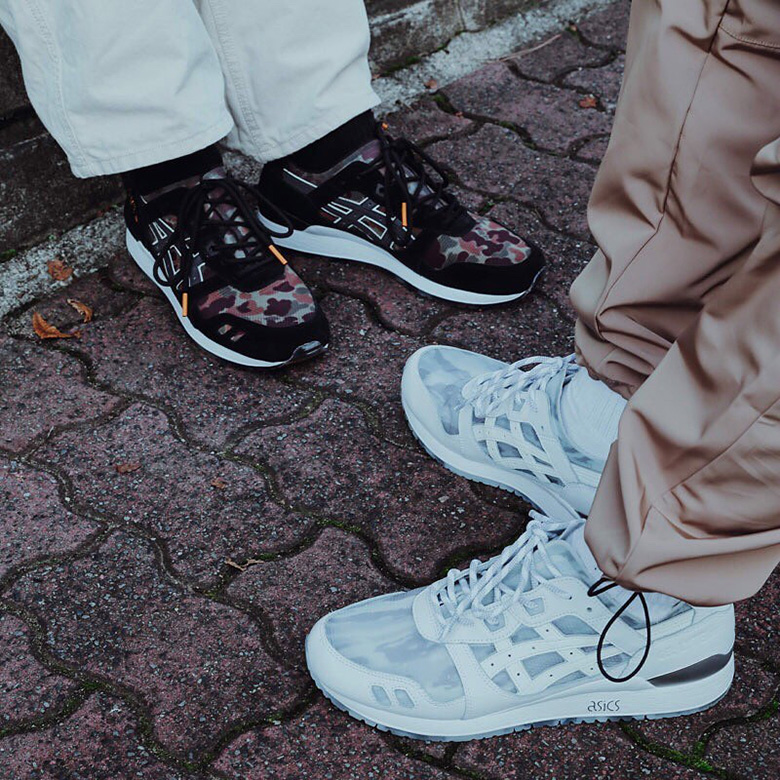 asics nexkin