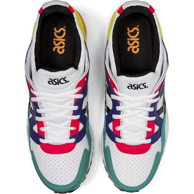 asics gel lyte multicolor