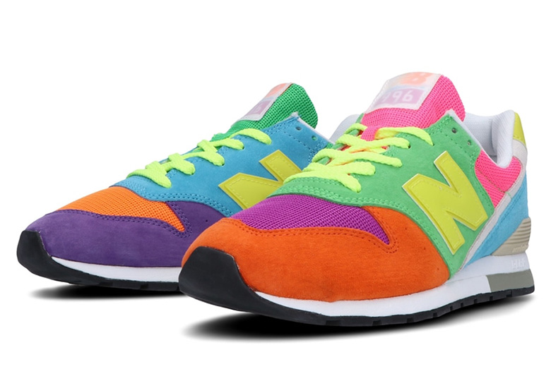 New balance since on sale 196