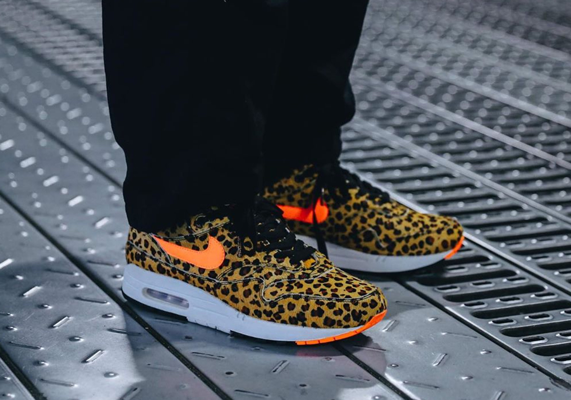 Atmos Nike Air Max 1 Animal Pack 3 0 Release Date 1