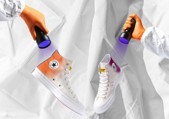 “Inclusive, Not Exclusive”: Chinatown Market’s Mike Cherman Discusses UV-Activated Converse Collaboration
