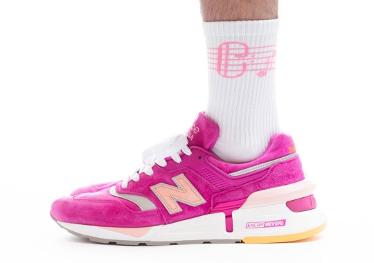 Concepts To Launch Their New Balance 997S Fusion “Esruc” This Friday