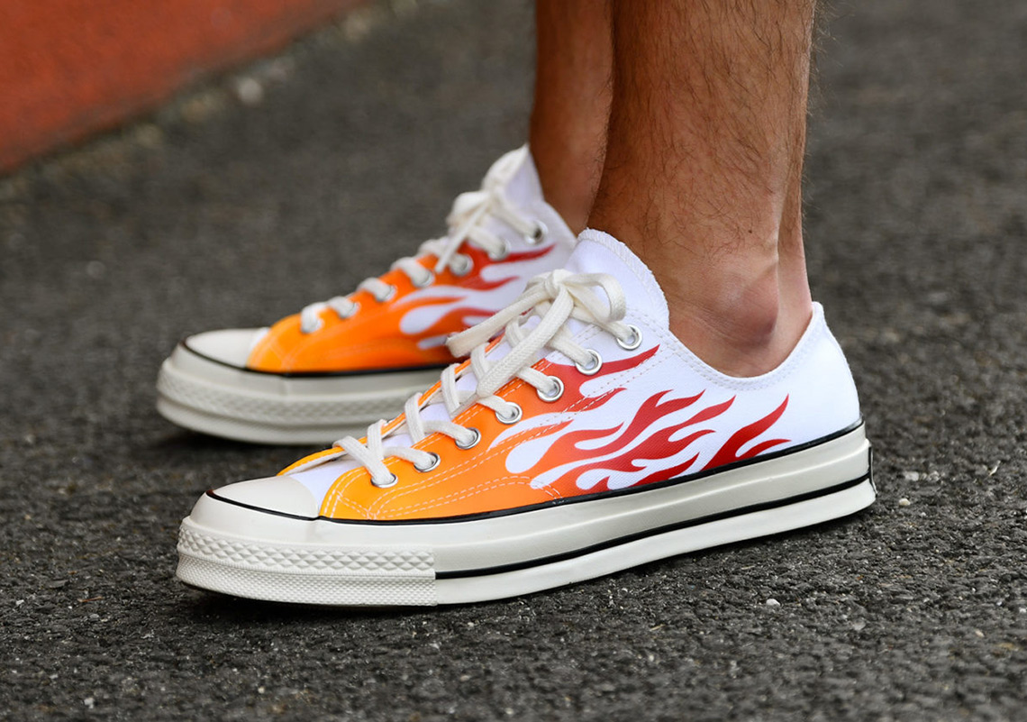 flame converse low