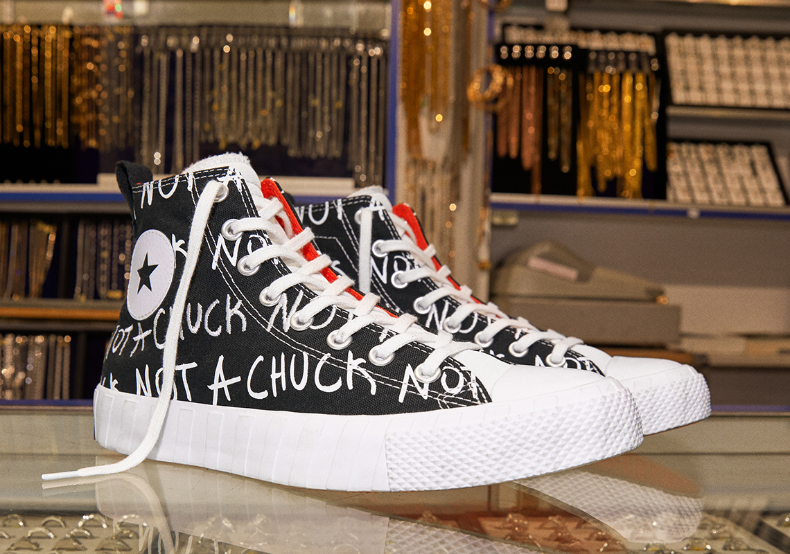 Converse Chuck 70 Untitled Pack Release 