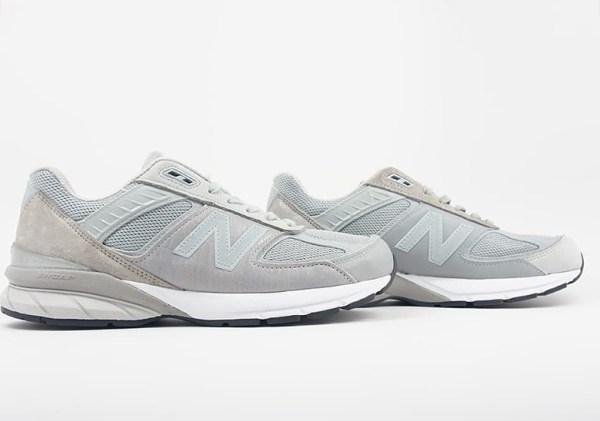 Engineered Garments New Balance 990v5 Black Grey Navy Release Date ...