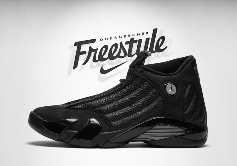 The 2019 Doernbecher Freestyle Collection Will Feature The Air Jordan 14