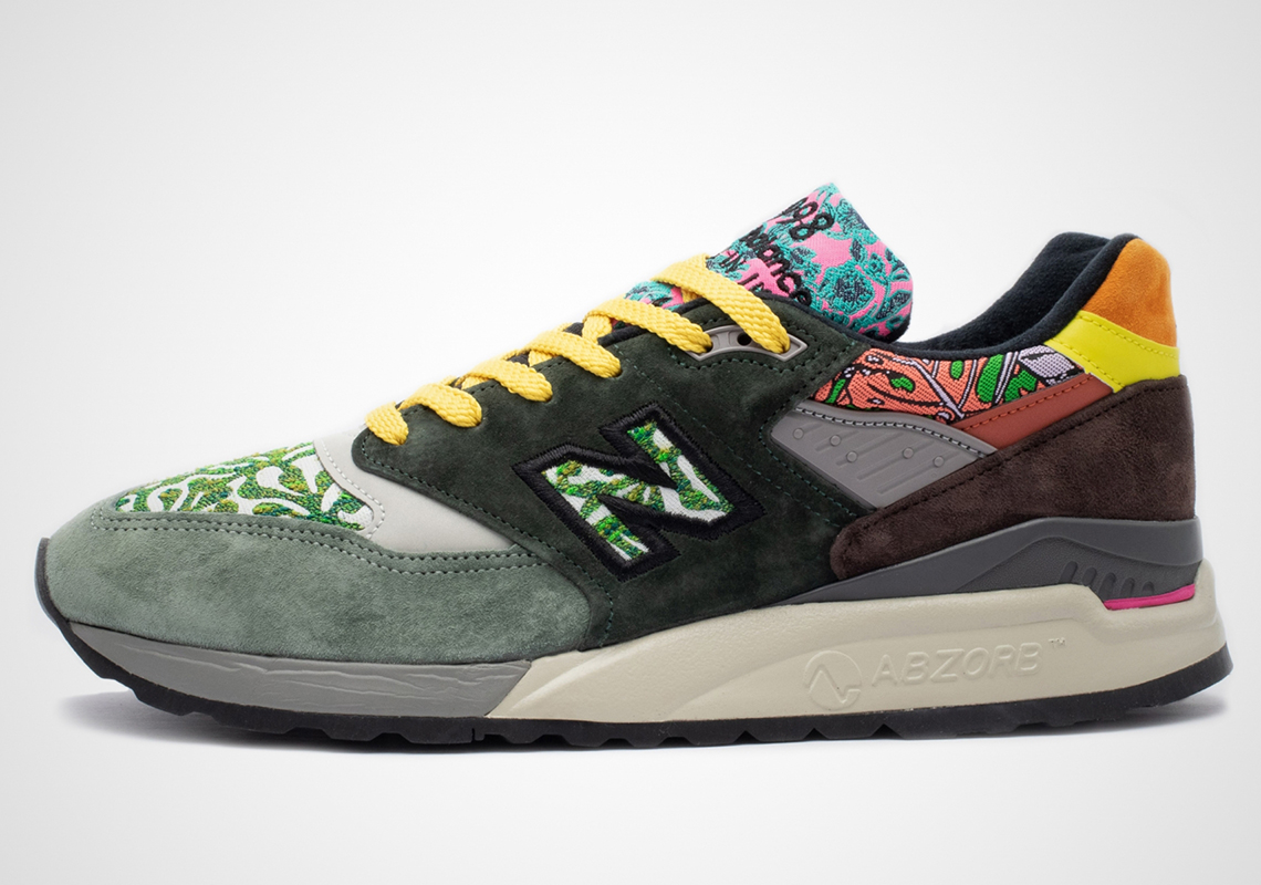 New Balance 998 Made In Usa Multicolor Release Info 8
