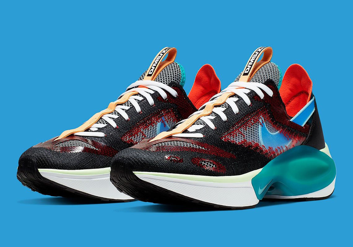 Nike D/MS/X Flyknit N110 AT5405-001 Release Date | SneakerNews.com