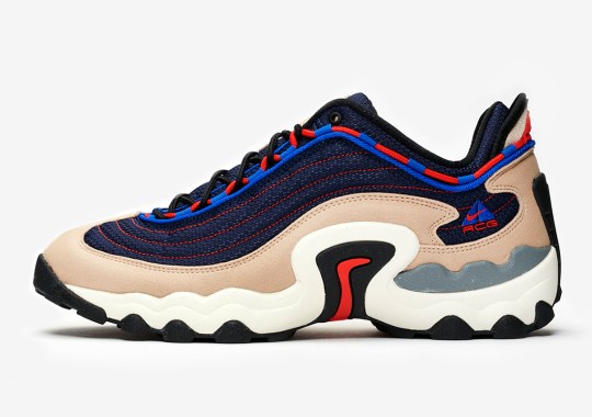 Nike Brings Back The ACG Air Skarn From The 1990s