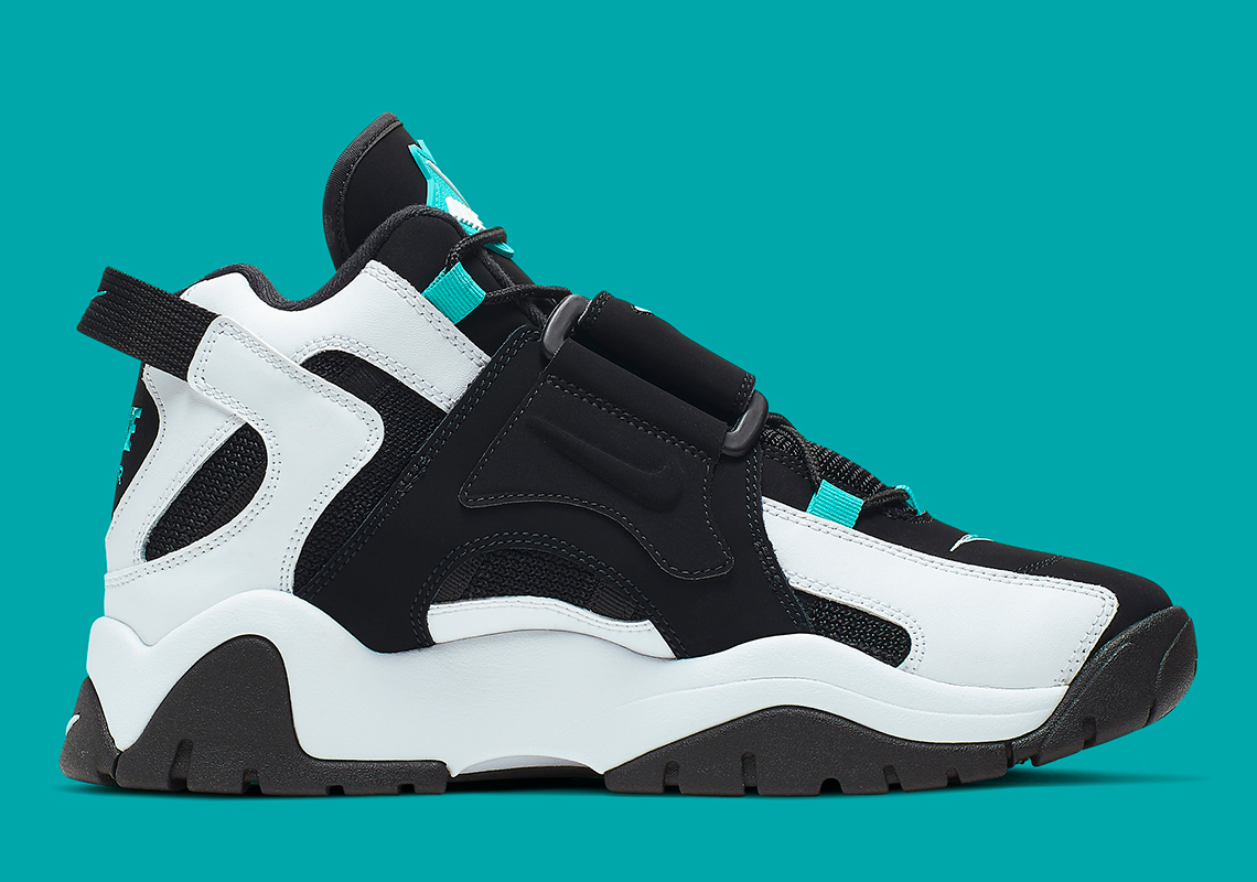 Nike air barrage on sale mid qs release date