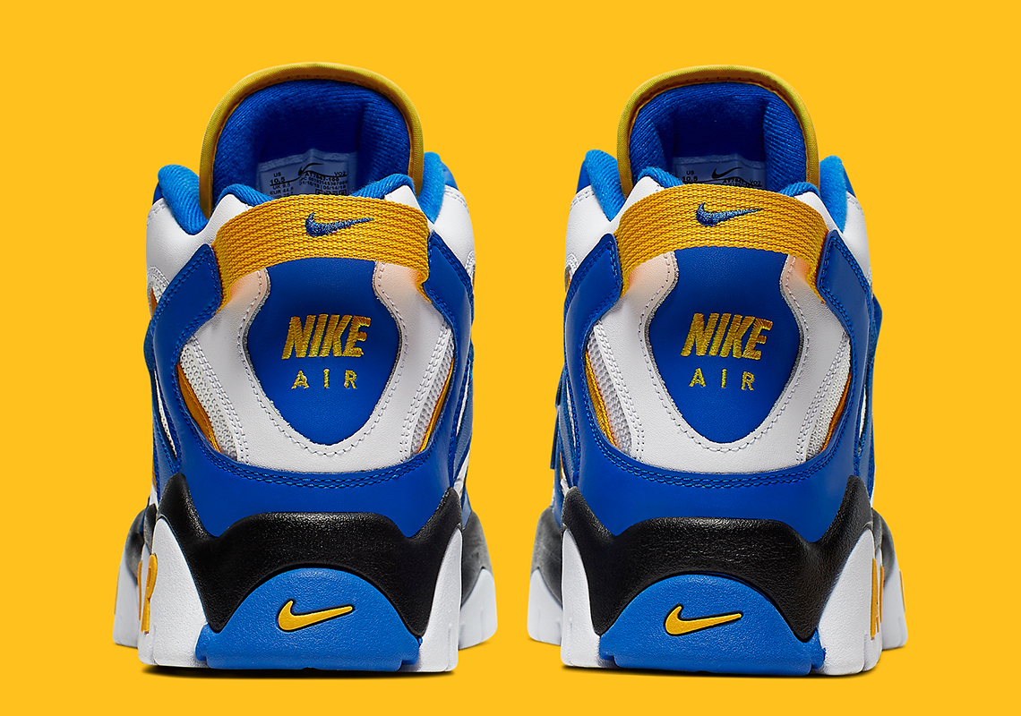 Nike Air Barrage Rams AT7847-100 