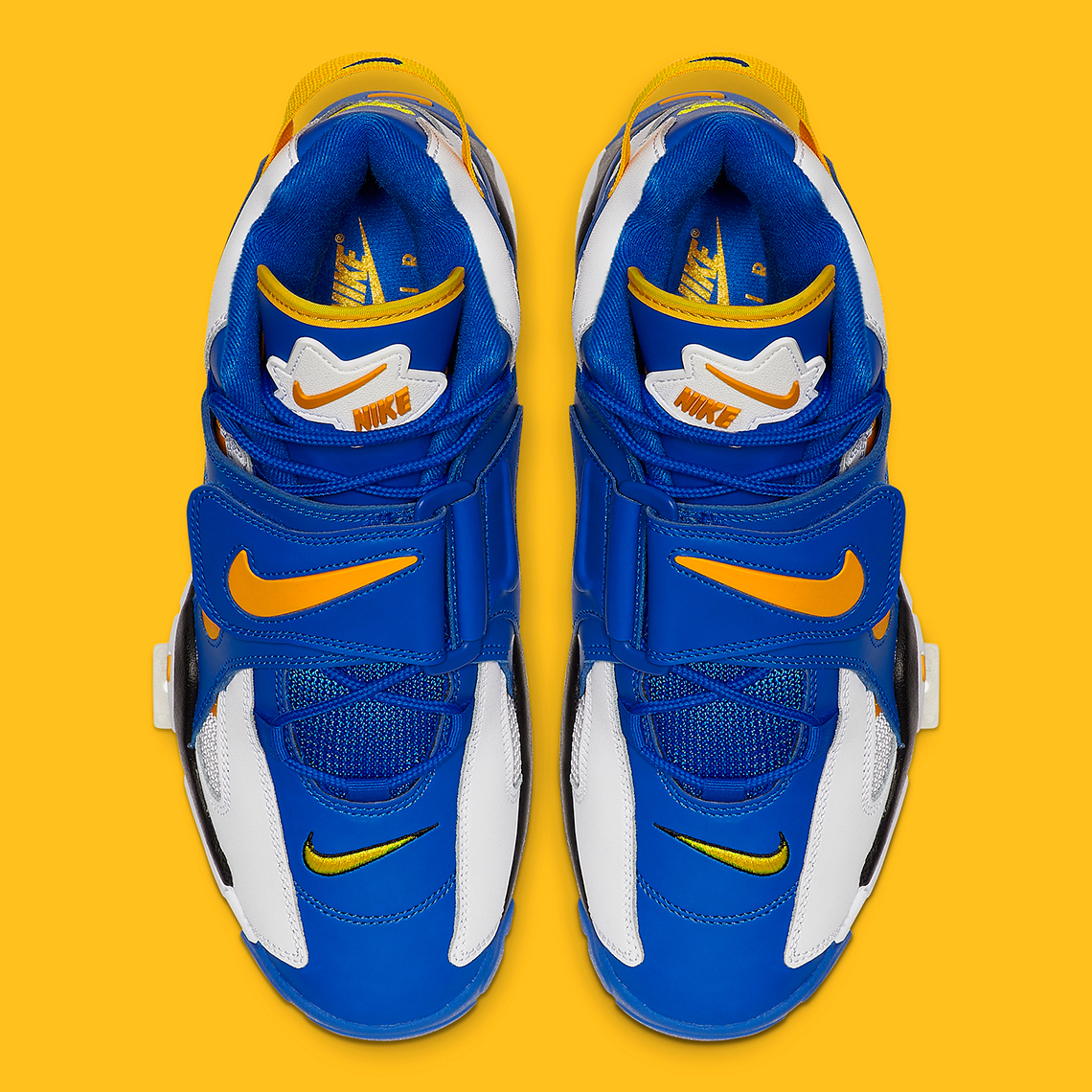 Nike Air Barrage Rams AT7847-100 Release Date