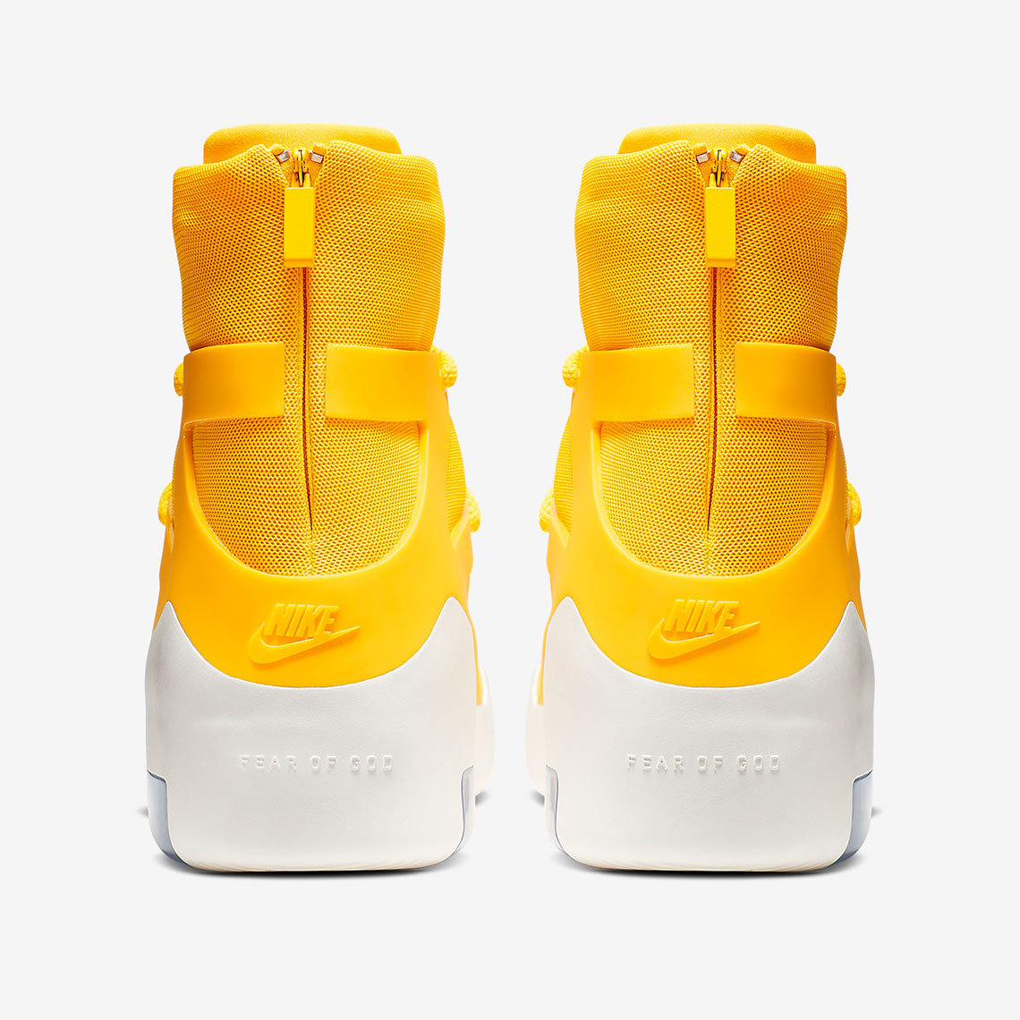Gunst Kliniek hier Nike Air Fear Of God 1 Amarillo Yellow AR4237-700 | SneakerNews.com