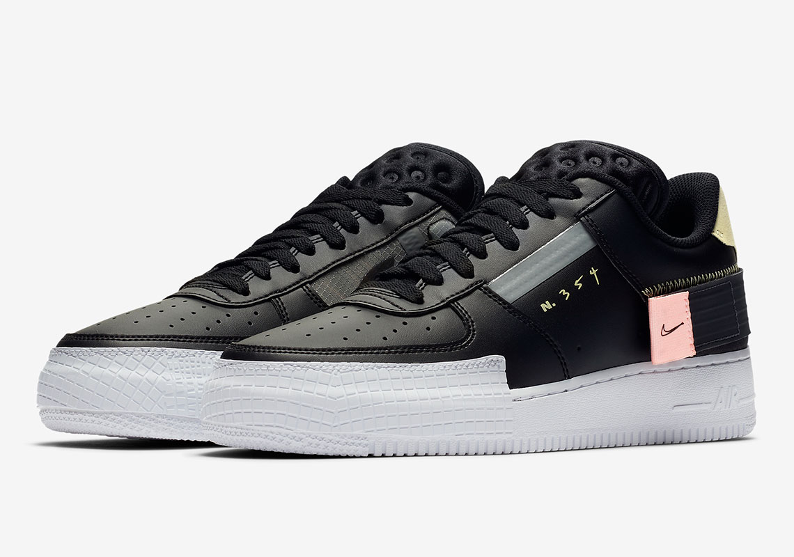 Nike N.354 Air Force 1 Type Release Date | SneakerNews.com