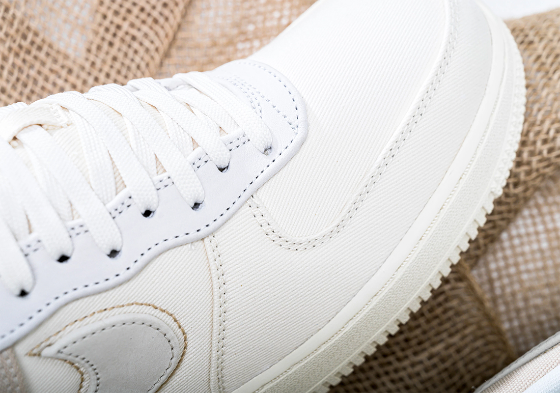 Nike Air Force 1 Ivory Cream Ci1116 100 10