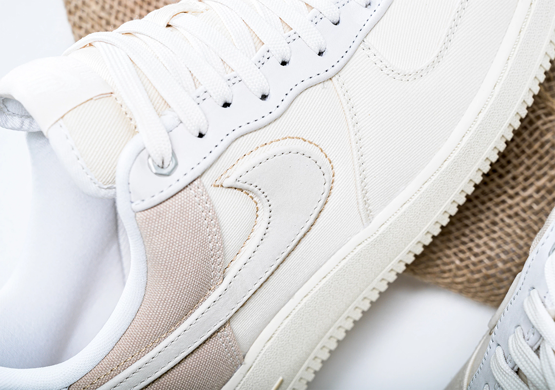 air force 1 ivory and cream