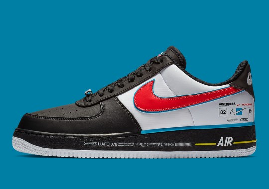 The Nike Air Force 1 “Racing”, After Months Of Delays, Has Finally Released
