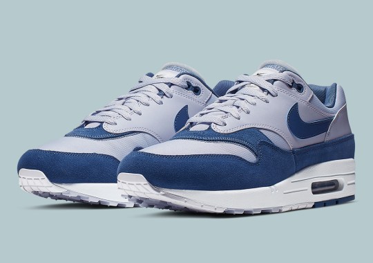 This Nike Air Max 1 Adds “Inside Out” Elements To The Standard Model