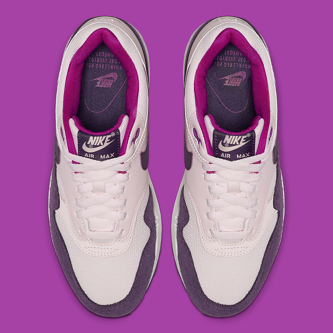 Nike Air Max 1 Grand Purple 319986-610 Release Info | SneakerNews.com
