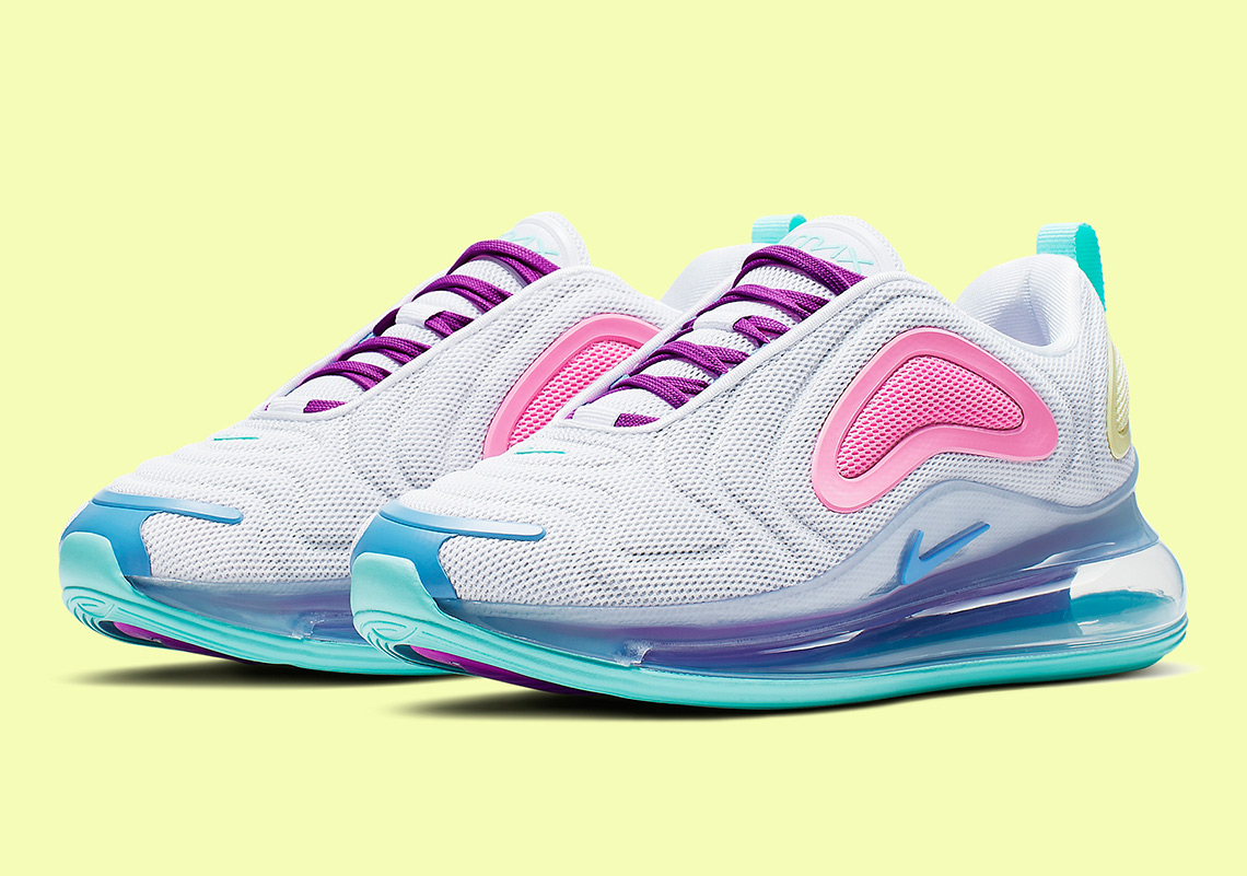 Outstanding Frustrating stomach Nike Air Max 720 Pastel AR9293-102 Release Info | SneakerNews.com