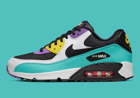 This Nike Air Max 90 Resembles 2006’s “One Time Only”