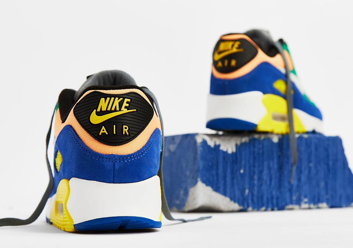 Nike Air Max 90 Viotech CD0917 300 Release Date SneakerNews