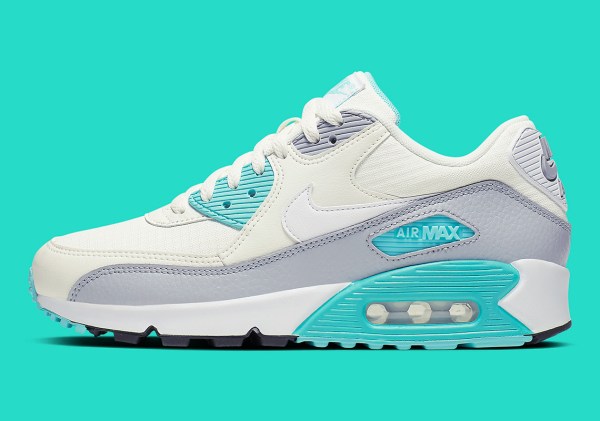 Nike Air Max 90 Womens 325213-140 | SneakerNews.com