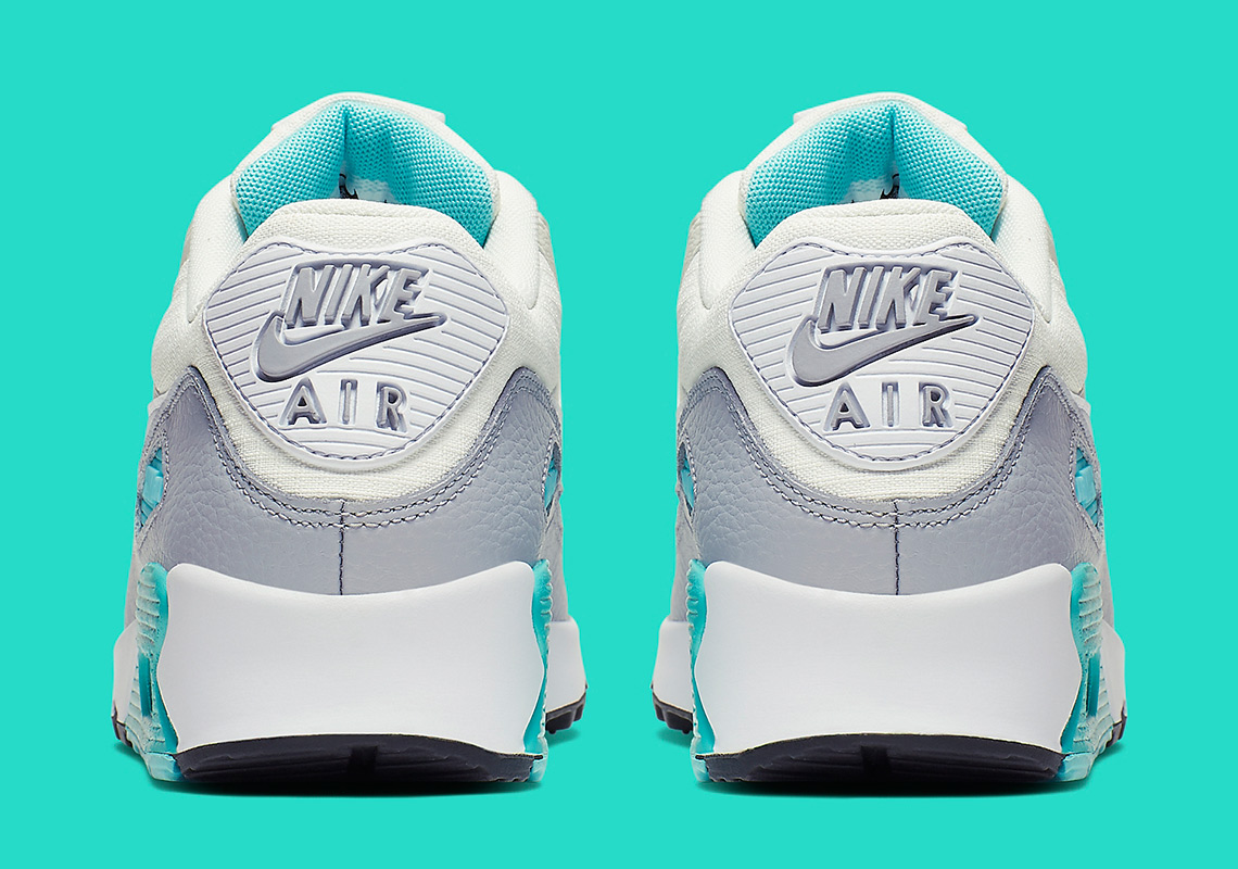 air max 90 tiffany blue