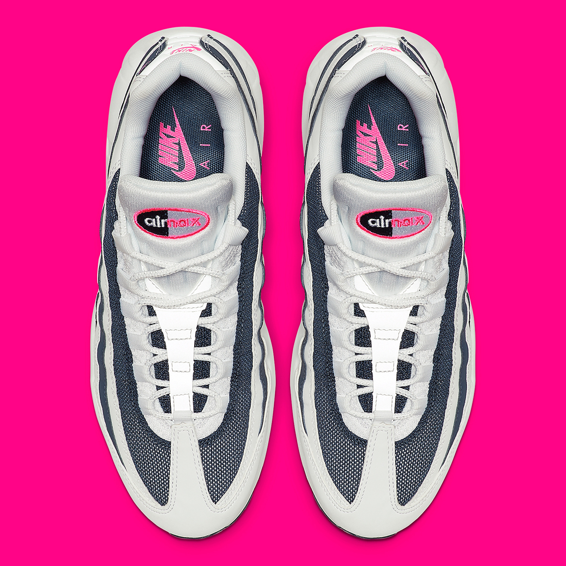 Nike Air Max 95 Pink Blast CQ3644-161 Release Date | SneakerNews.com