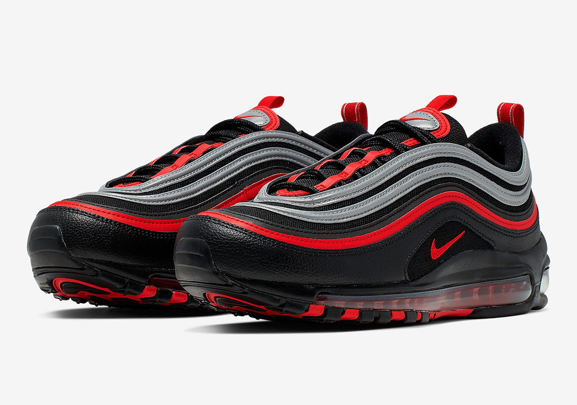 air max 97 all red