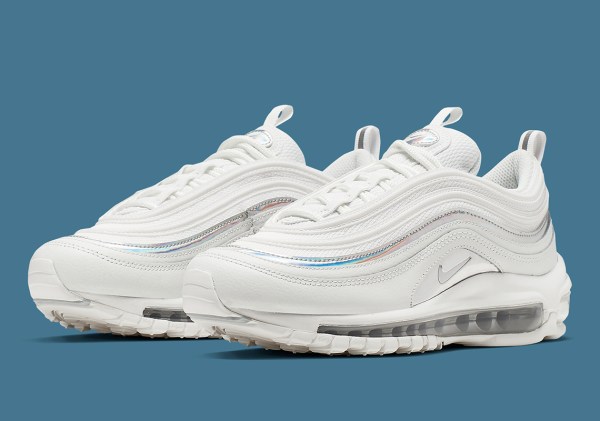 Nike Air Max 97 Iridescent CJ9706-100 Release Info | SneakerNews.com