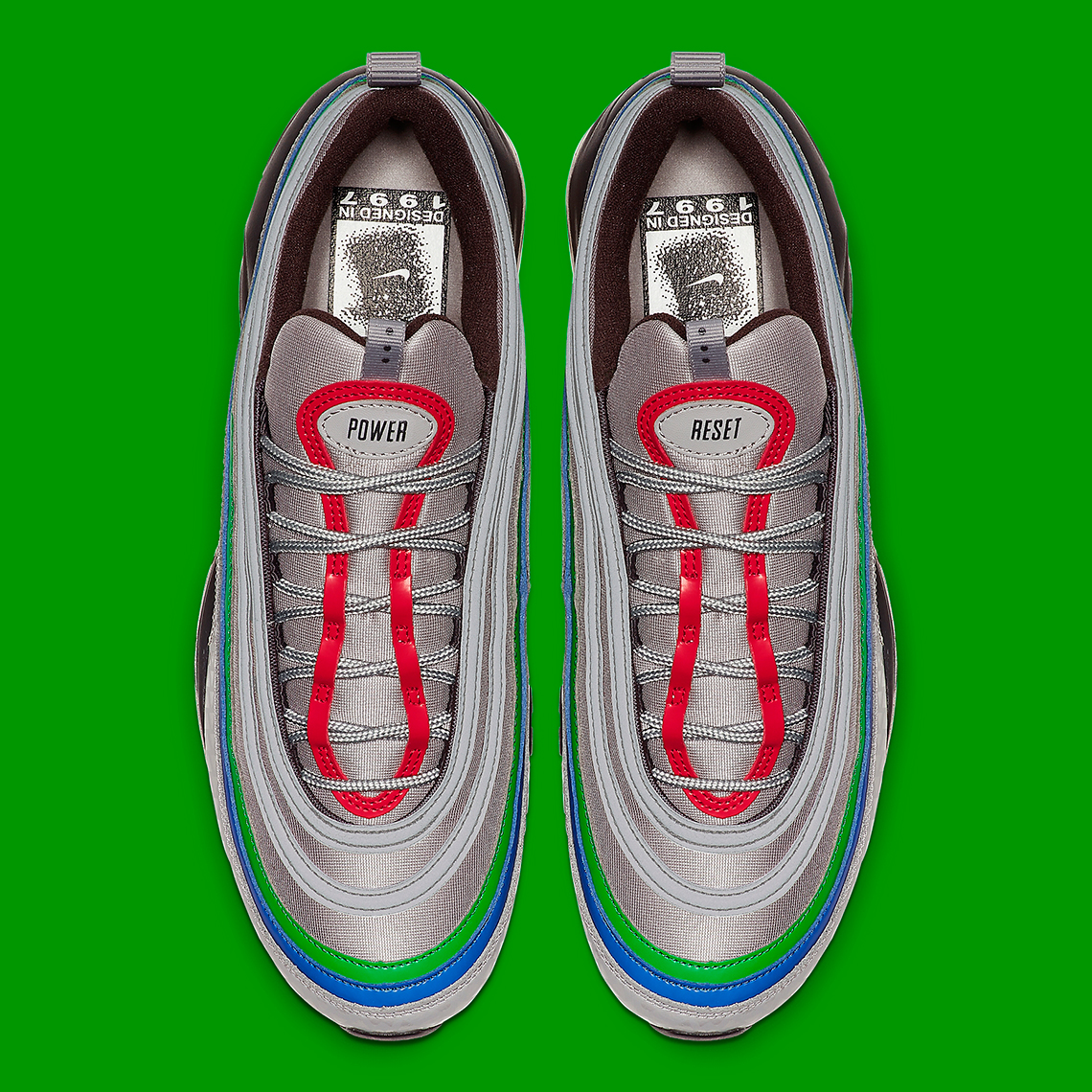 Nike Air Max 97 Nintendo 64 CI5012-001 Release Info | SneakerNews.com