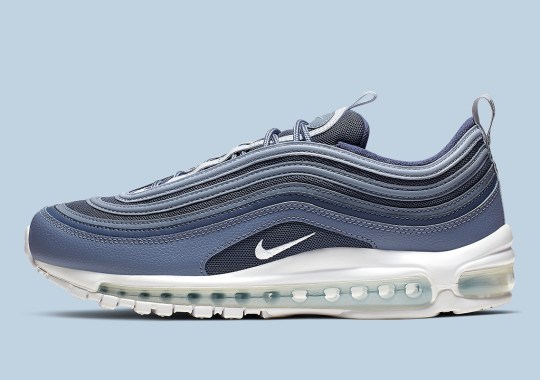 The Nike Air Max 97 “Sanded Purple” Is Available Now