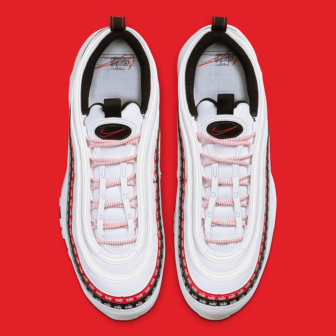 air max 97 inside